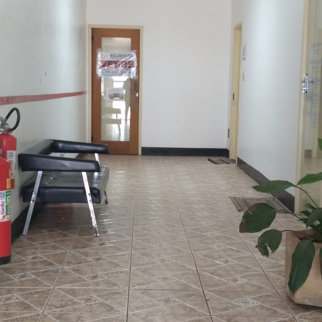 3 Sala commum prédio