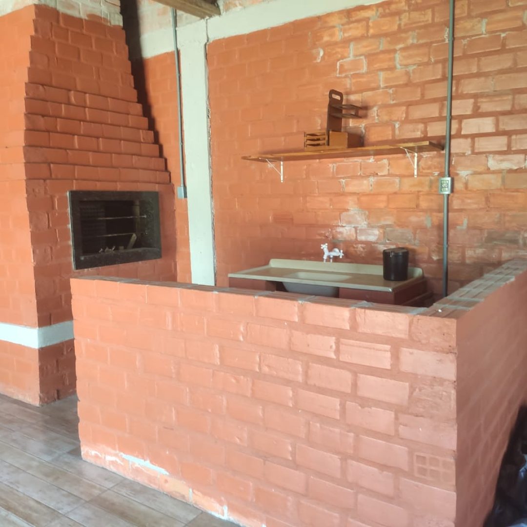 6 espaço gourmet cozinha