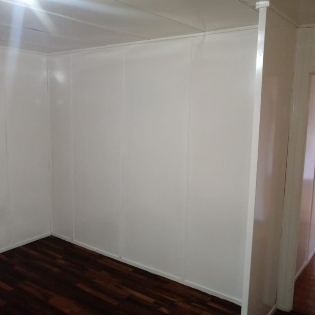 QUARTO FRENTE